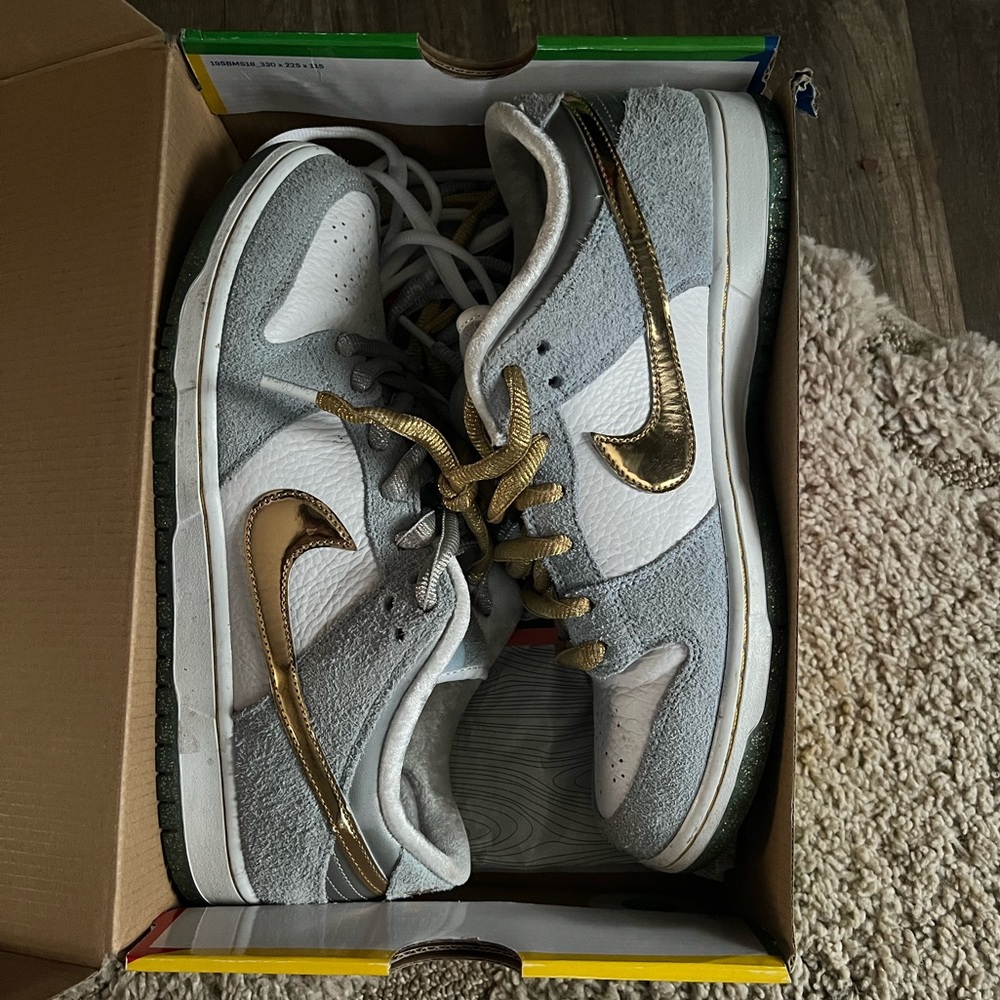 Nike SB Dunk Low “Sean Clivers”